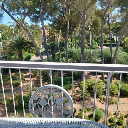 Le Boreal Bord De Mer Avec Piscine Saint-Raphaël Exterior foto