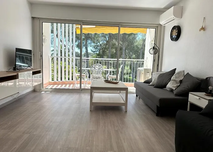 Le Boreal Bord De Mer Avec Piscine