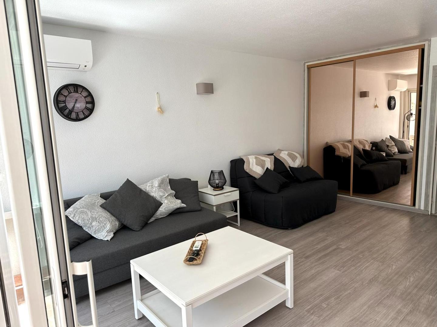 Apartment Le Boreal Bord De Avec Piscine *